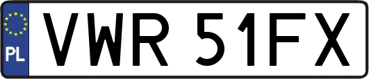 VWR51FX
