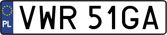 VWR51GA