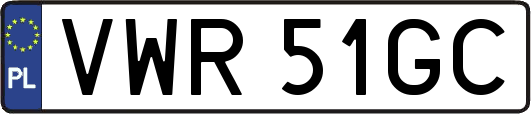 VWR51GC