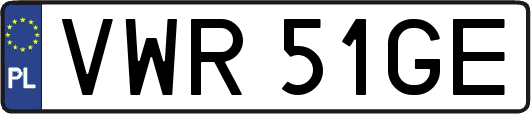 VWR51GE