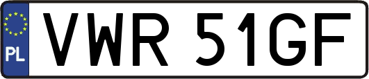 VWR51GF