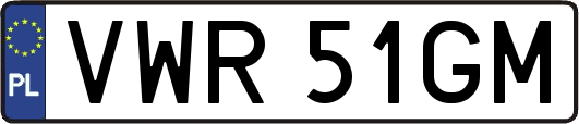 VWR51GM