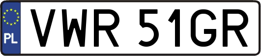 VWR51GR