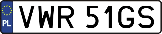 VWR51GS