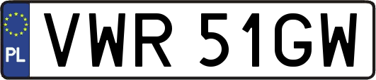 VWR51GW