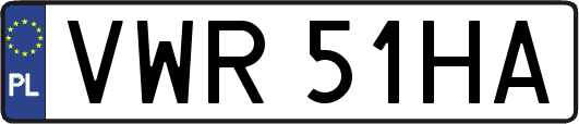 VWR51HA