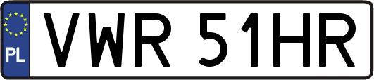 VWR51HR