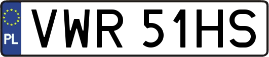 VWR51HS