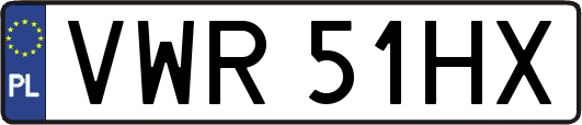 VWR51HX