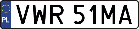 VWR51MA