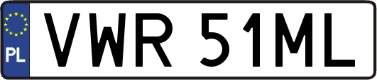 VWR51ML
