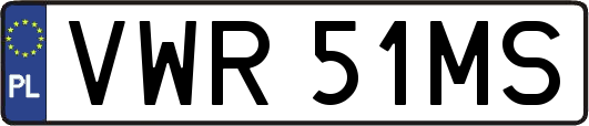 VWR51MS