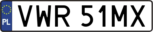 VWR51MX