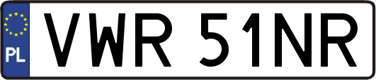 VWR51NR