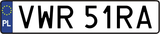 VWR51RA
