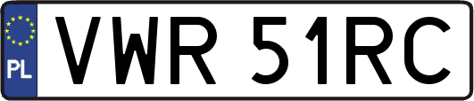 VWR51RC