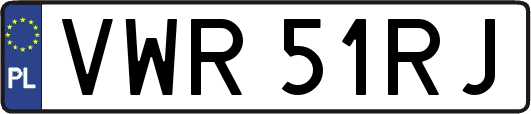 VWR51RJ