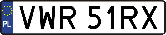 VWR51RX