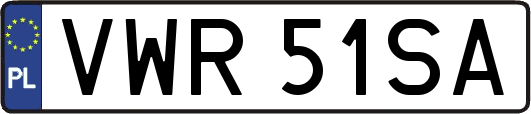 VWR51SA