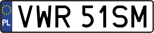 VWR51SM