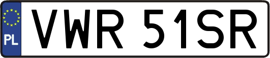 VWR51SR