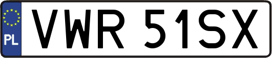 VWR51SX