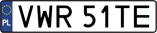 VWR51TE