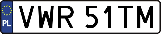 VWR51TM