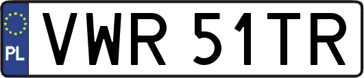 VWR51TR