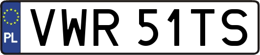 VWR51TS