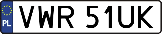 VWR51UK