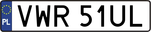 VWR51UL