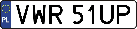 VWR51UP
