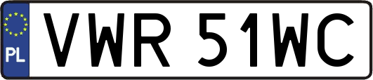 VWR51WC