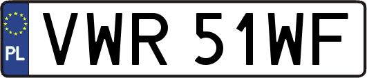 VWR51WF