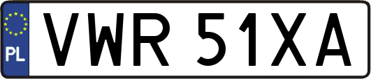 VWR51XA