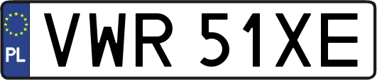 VWR51XE