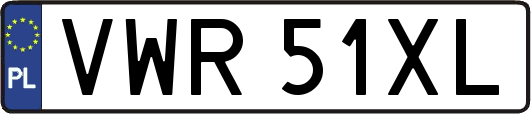 VWR51XL