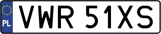 VWR51XS