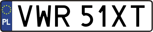 VWR51XT