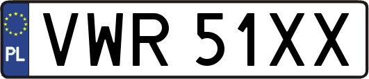 VWR51XX