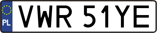 VWR51YE