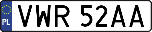 VWR52AA