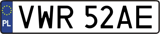 VWR52AE