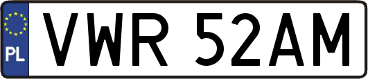 VWR52AM