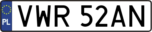 VWR52AN
