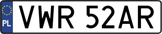 VWR52AR
