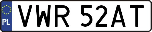 VWR52AT