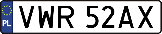 VWR52AX
