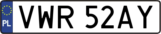 VWR52AY
